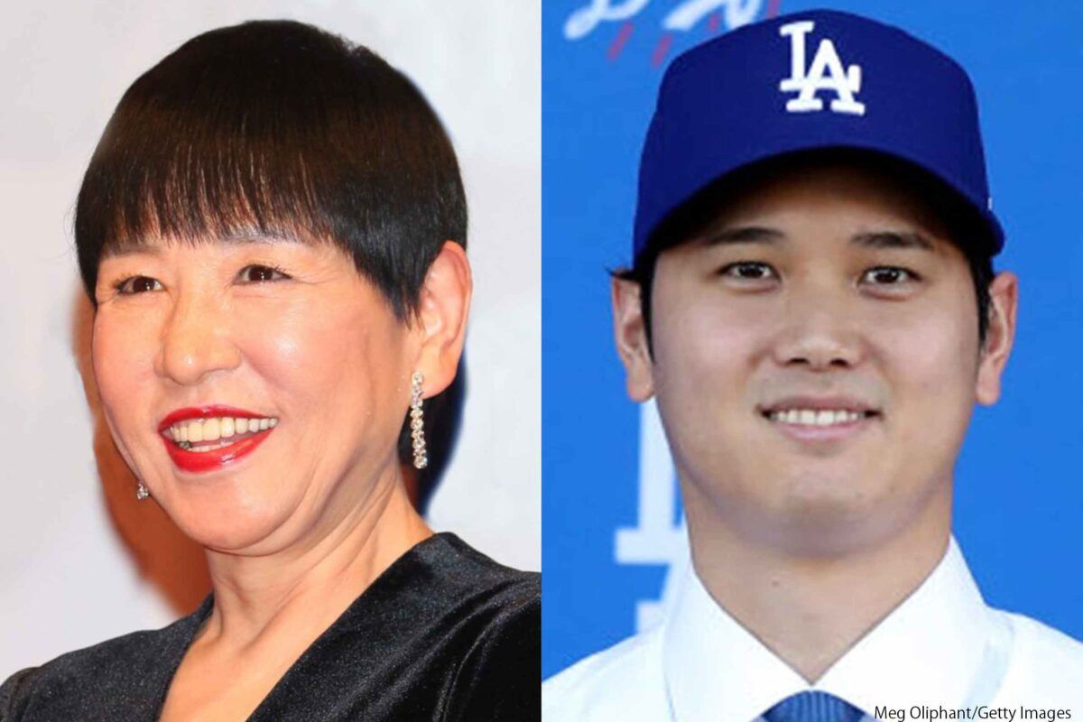 【芸能】和田アキ子が断言！「パンダ・大谷翔平・サンドウィッチマン」この3つだけは日本中が文句ゼロの最強人気者だよね…