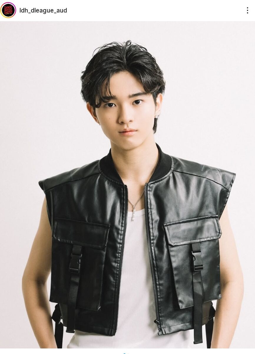 【プロダンスリーグに参戦！？】元TOKIO・山口達也の息子、高澤笑大郎がLDH加入したで！やんけ！