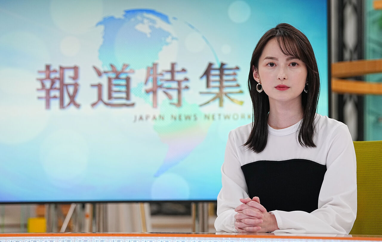 【アナウンサー】TBS山本恵里伽アナが報道特集キャスターに就任！その背景と期待される役割とは