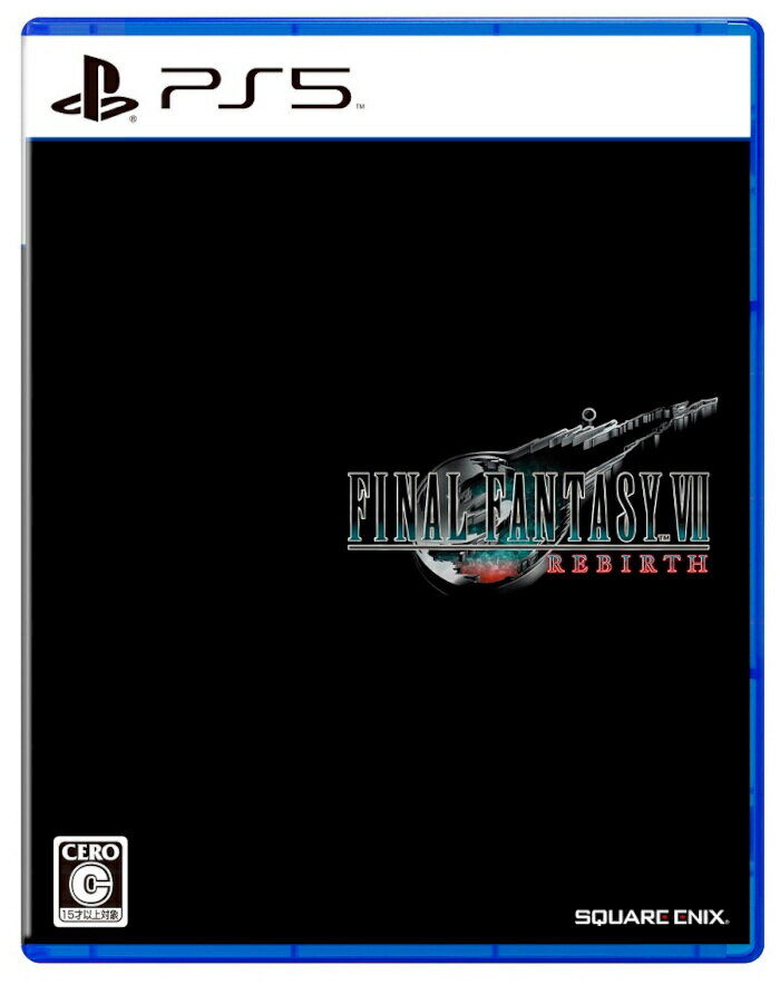 ファイナルファンタジーVII リバースの特典と魅力を徹底解説！