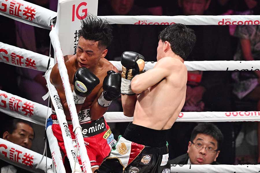 【メディナのパンチ重い！】武居由樹、TKO負けで王座陥落！次なる挑戦は？