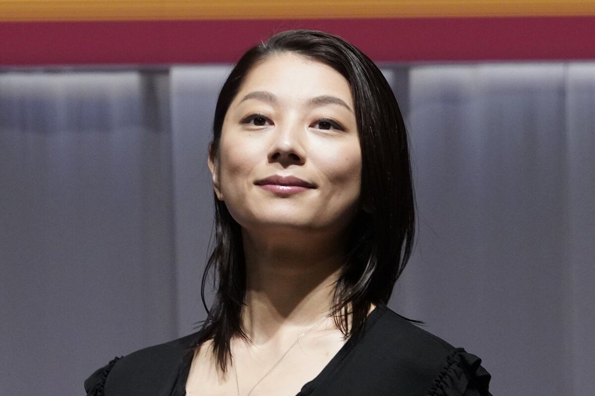 注目の巨乳グラドル小池栄子、ファン急増中！ブレイク間近の予感！