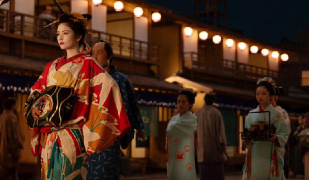 【衝撃】NHK大河ドラマ『べらぼう』第1話の衝撃シーンを徹底分析！