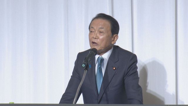 麻生太郎氏が語る、「戦える自衛隊」の必要性とは？
