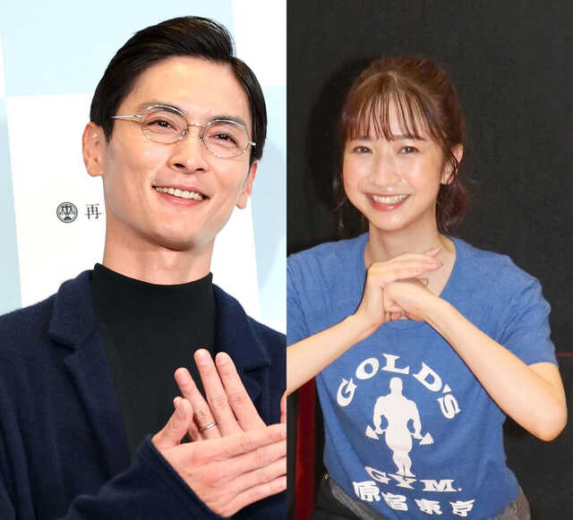 【朗報】高良健吾と田原可南子、待望の第1子誕生！家族の絆を深める喜び