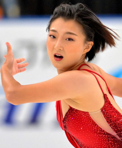 坂本花織、主要国際3大会制覇！一世一代の快挙に日本中が歓喜