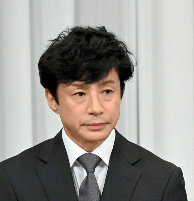【芸能】SMILE-UP.東山社長が語る性加害問題の現状と未来