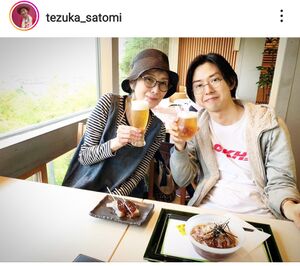【芸能】真田広之と手塚理美の息子、俳優・手塚日南人の魅力に迫る！
