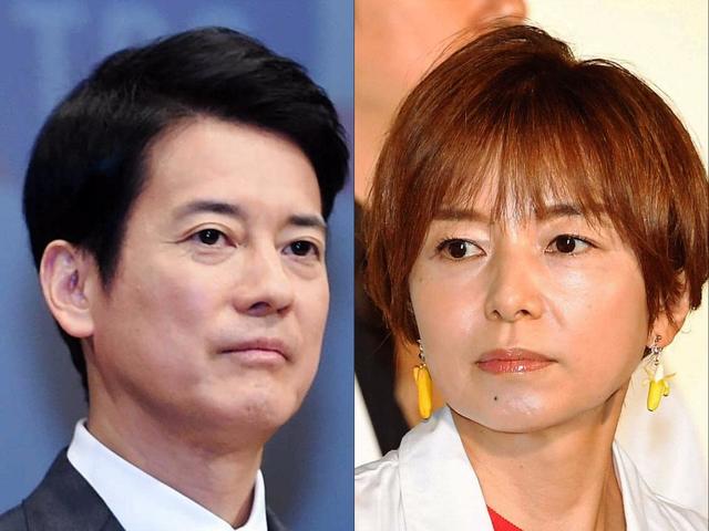 【悲報】唐沢寿明、ゲーム全部山口智子に捨てられたｗｗｗ30年の結婚生活ってマジ？