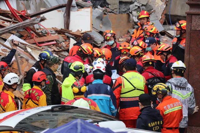 台湾の人々が大地震被災者に支援の手を差し伸べる！日台友好の輪広がる