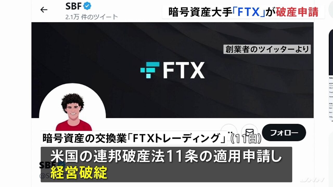 経営破綻したからと言って大谷選手や大坂選手は宣伝活動だけで経営には関係なければ被告となるのはおかしい。　FTX破綻で損害、宣伝に関与