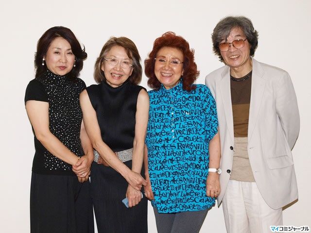 鉄郎の声が胸に響く…池田昌子さん死去、野沢雅子さんの切ない追悼コメント