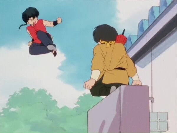 【新作グッズ！？】エッチな衣装で再登場！「らんま1/2」女らんまの新たな一面