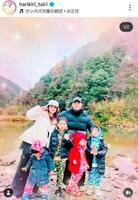 【可愛すぎる41歳ママ】平愛梨がさんまの番組に出てネットざわつきまくり！「子供4人って嘘でしょ？」の実態