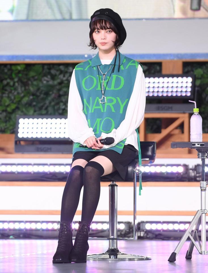 【必見】平手友梨奈の大胆イメチェン！大型フェスでの驚きの姿とは？