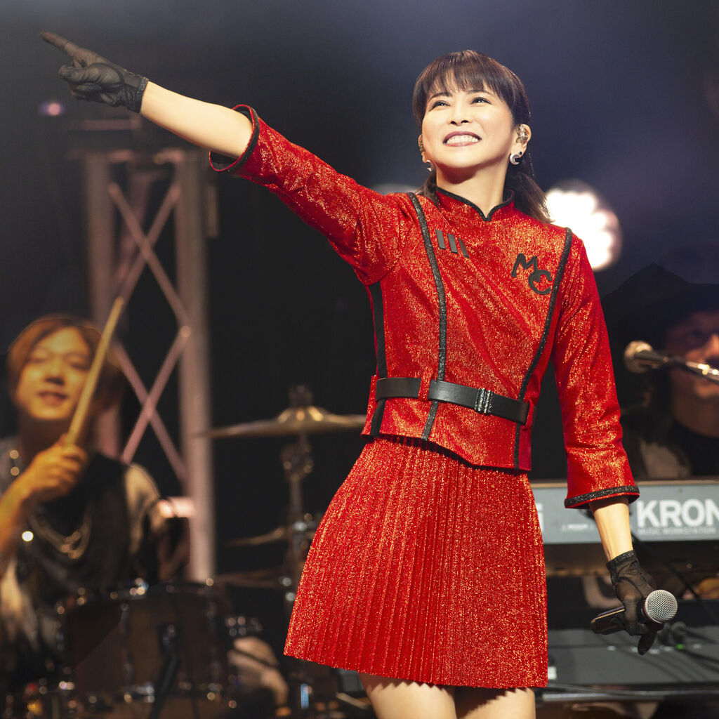 【芸能】「へたっぴのまんま」森高千里が語る音楽への道のり
