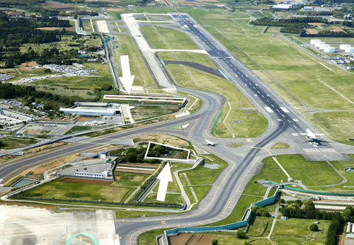 【千葉】成田空港“土地の明け渡し”で強制執行を開始　日本の国際空港が何十年も紛争しているなんて・・・。