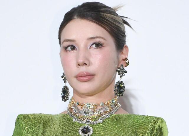 【芸能】仲里依紗、個人活動への転換—次なる挑戦を考える
