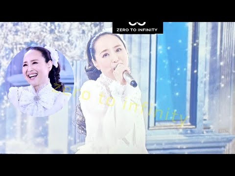 松田聖子、紅白“究極の大トリ”で奇跡の復活！45年前の原点「青い珊瑚礁」を純白ドレスで熱唱