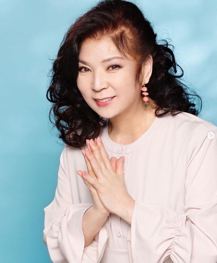 八代亜紀さん、熊本県民栄誉賞受賞の喜びを語る！