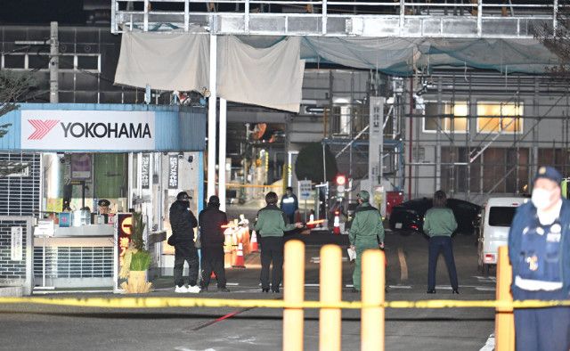 「職場でいじめられた恨み」…元従業員がガスマスク姿で工場に乱入、15人刺傷の恐怖！