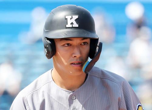 【野球】慶大・清原正吾、ドラフトで指名漏れの波紋と今後の展望