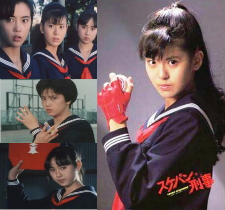 南野陽子の「スケバン刑事」ヨーヨーネタが話題に！ファンの間で苦笑い広がる