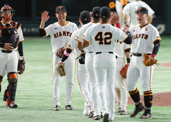 【野球】巨人がCS第5戦を制す！中山の決勝ホームランがもたらした勝利とは