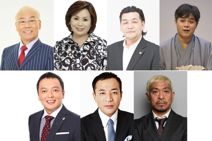 【石田が有力候補に】今年の『M-1グランプリ』審査員はノンスタ・石田の登場か！？