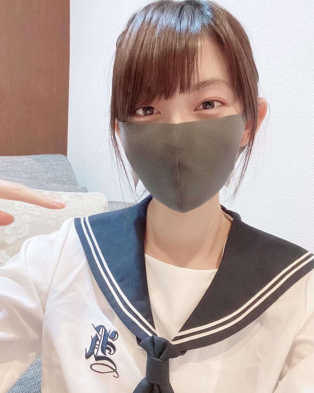 元ウェザーニュース・檜山沙耶がJK制服姿で魅せる！ファンから絶賛の声