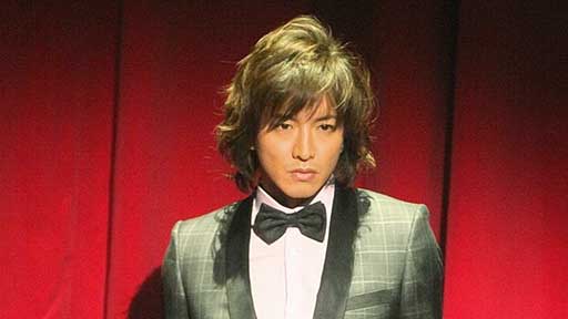 【芸能】木村拓哉さん50歳と言われればそう見えます ダンディーでセクシーな顔は 健在です！