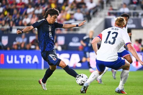 【悲報】日本代表、アメリカに敗戦ｗｗマジでどうすんねんこれ！