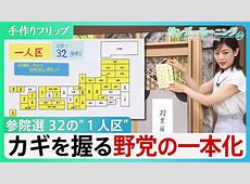 【混迷】ええええー参議院選挙の投票先は？気になる各党の立ち位置を解説