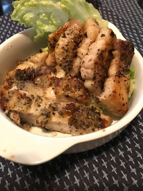 驚くほど柔らかい低カロリー鶏むね肉のステーキ バジル風味 むっきーのダイエットおつまみレシピ 低カロリー 簡単 安い 美味しいダイエットおつまみ 料理レシピ 驚くほど柔らかい低カロリー鶏むね肉のステーキ バジル風味 むっきーのダイエットおつまみレシピ 低カロリー 簡単 安い 美味しいダイエットおつまみ 料理レシピ