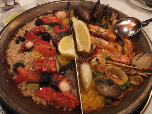 スペイン料理 ディナー アマポーラ 横浜ルミネ店 Gourmet777のブログ