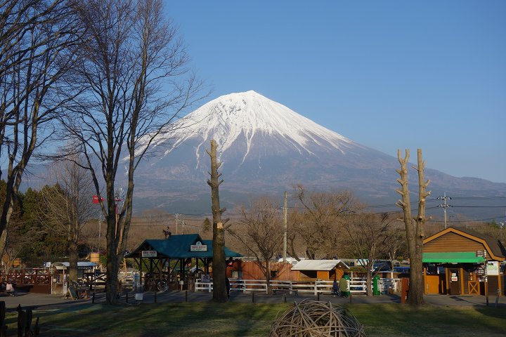 馬飼野 まかいの 牧場 静岡県富士宮市 Gourmet777のブログ