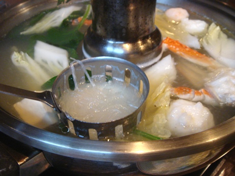 大森 タイ料理 メーサイ の タイスキ ぶんちょーがゆく 東京とか横浜とか レストランとか居酒屋とか
