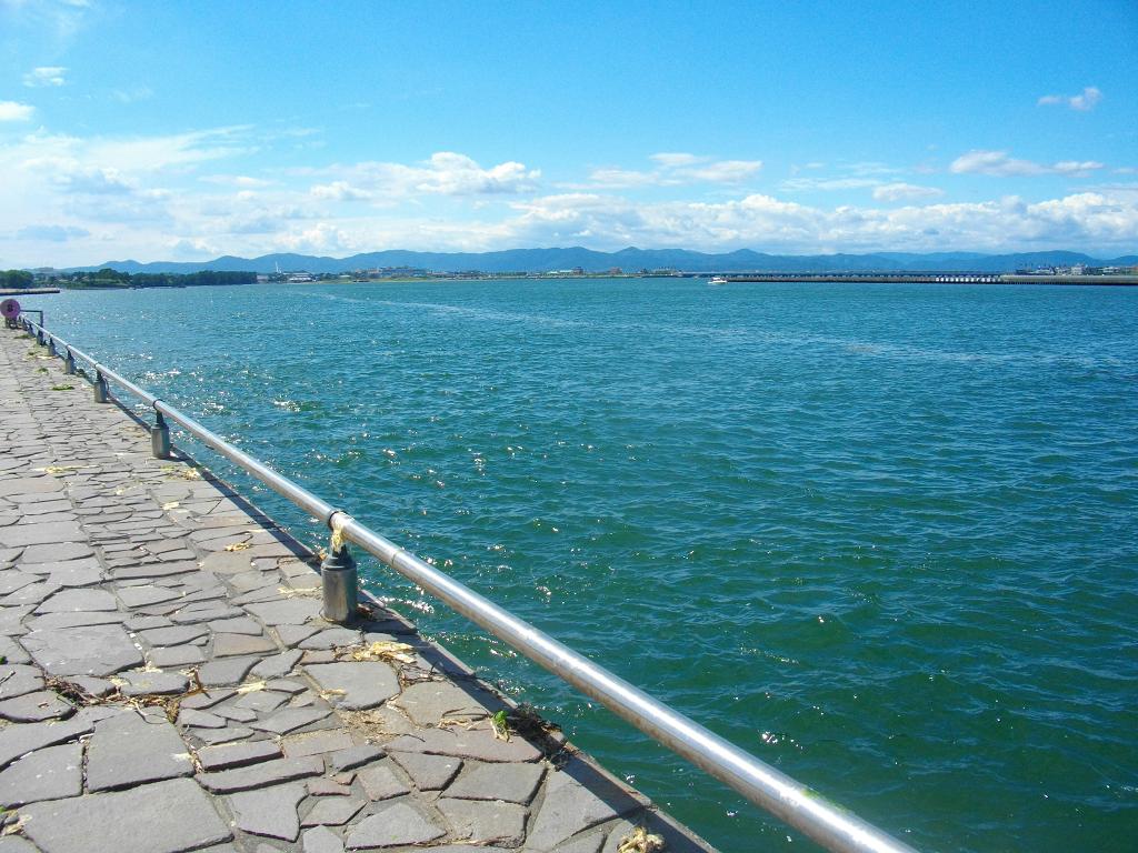 新居 海 釣り 公園