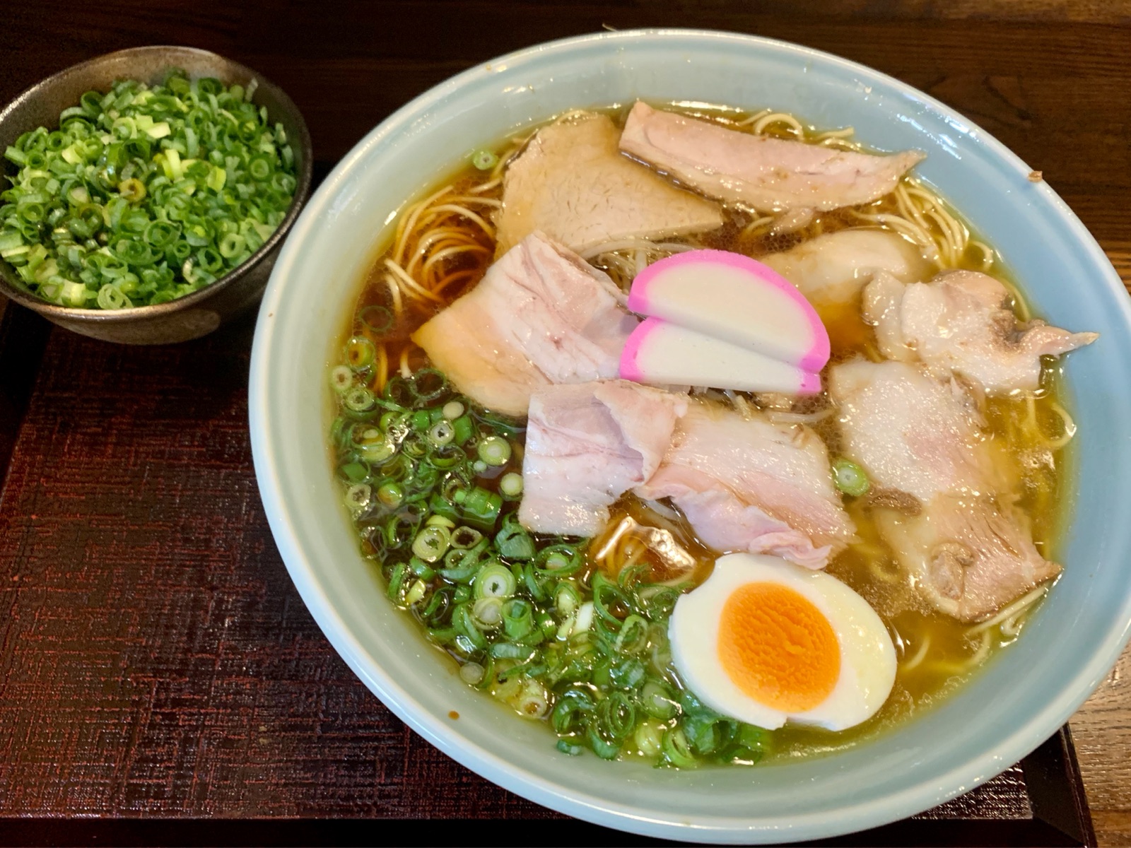 中華蕎麦かたやま倉敷店 たかさんのらーめん食べ歩き 中華蕎麦かたやま倉敷店 たかさんのらーめん食べ歩き