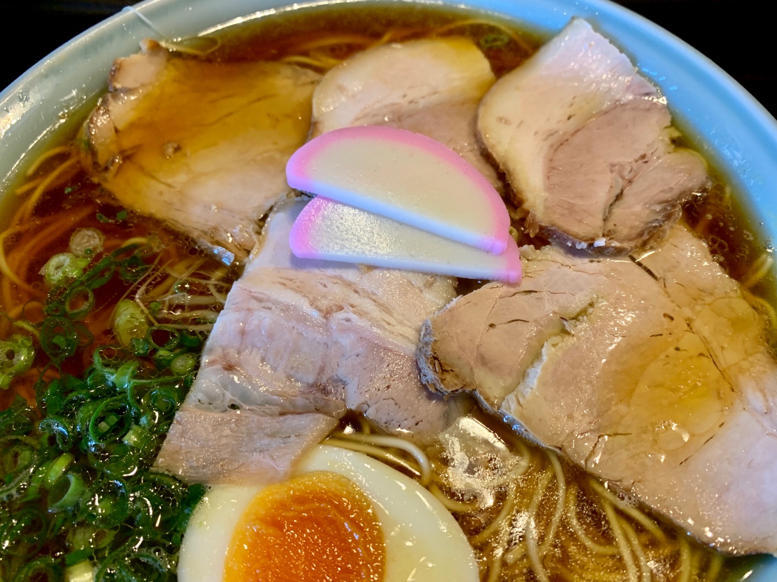 中華蕎麦かたやま倉敷店 たかさんのらーめん食べ歩き