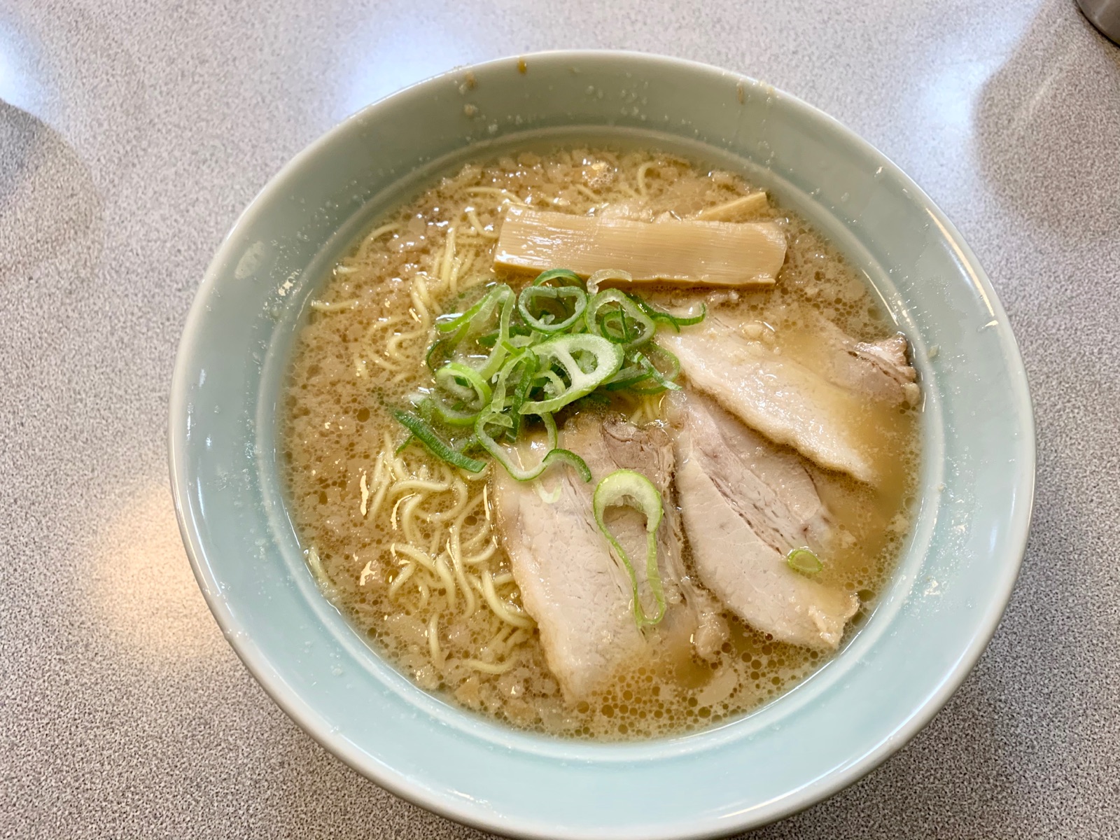 ラーメン大統領 妹尾店 たかさんのらーめん食べ歩き