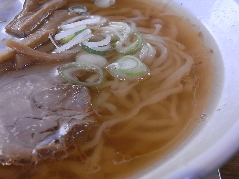 佐野ラーメンゐをり いおり 栃木県佐野市 旅先のグルメ スイーツ