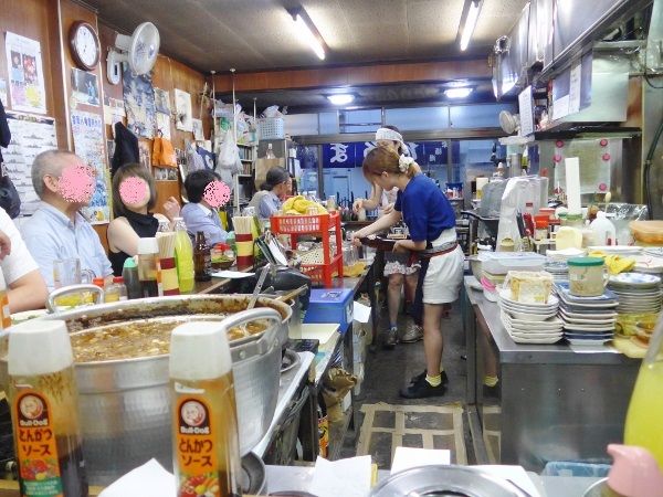 大衆酒場 だるま 門前仲町 グルメ部 大衆酒場 だるま 門前仲町 グルメ部