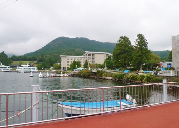 イル ミラジィオ 箱根 グルメ部