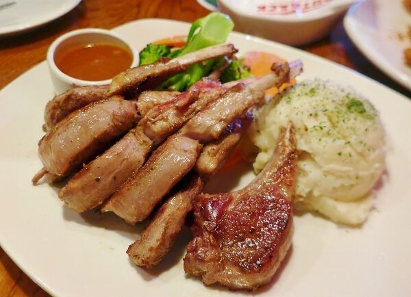 アウトバック ステーキハウス 六本木店 六本木 グルメ部 アウトバック ステーキハウス 六本木店 六本木 グルメ部