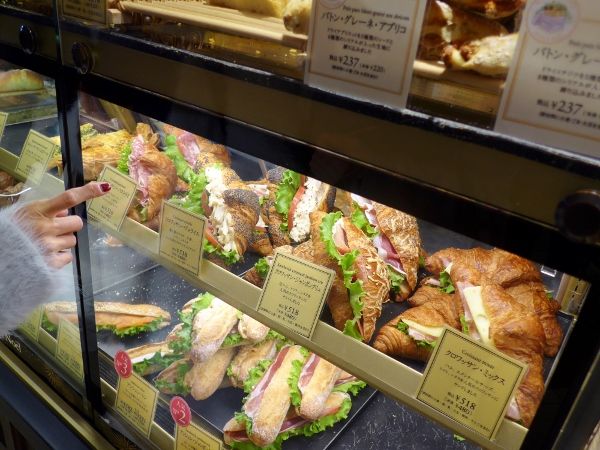 Paul 品川駅店 品川 グルメ部 Paul 品川駅店 品川 グルメ部