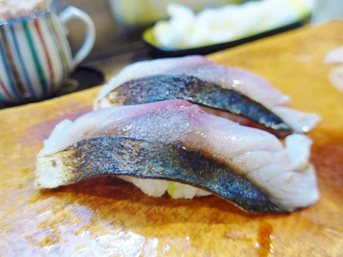 栄寿司小吉 長崎 グルメ部