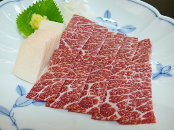 馬料理専門 天國 熊本 グルメ部