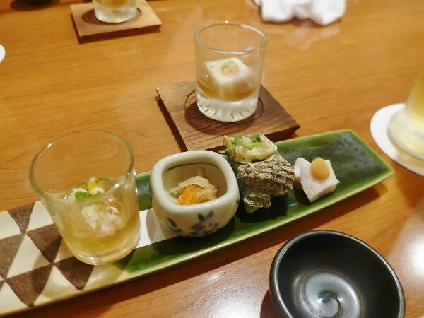 魚菜 由良@大井町 : グルメ部。