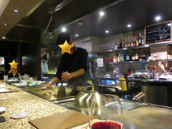 Teppan羊sunrise 神楽坂 グルメ部